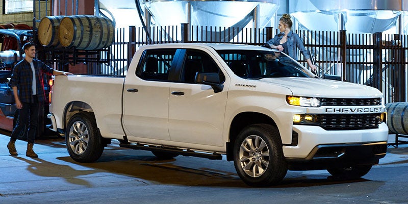 Business Elite - Linwood Chevrolet GMC in Mayfield KY