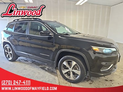 2022 Jeep Cherokee Limited