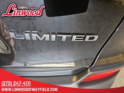 2022 Jeep Cherokee Limited