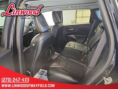 2022 Jeep Cherokee Limited