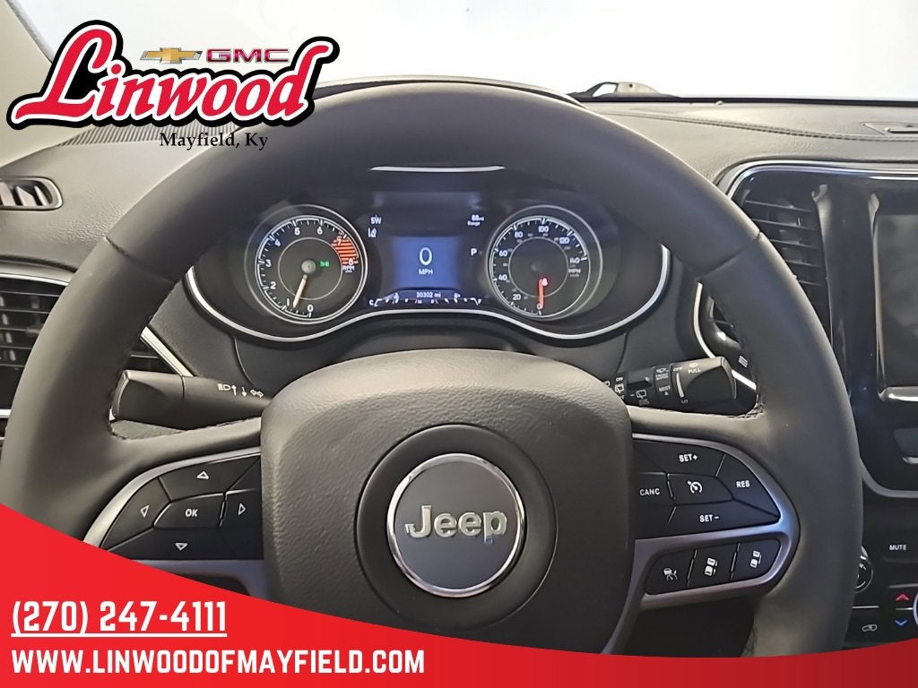 2022 Jeep Cherokee Limited