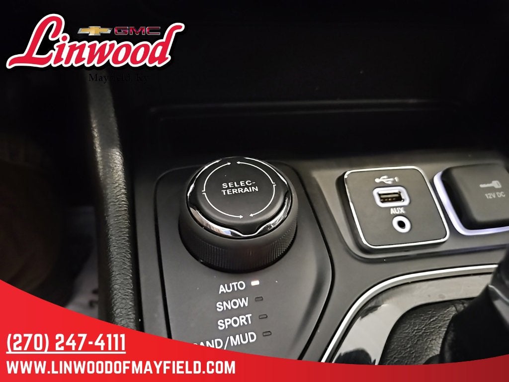 2022 Jeep Cherokee Limited