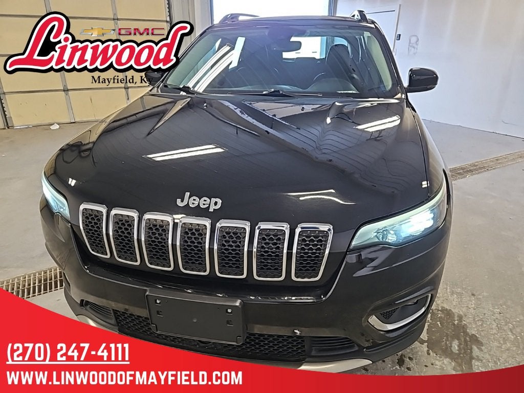 2022 Jeep Cherokee Limited