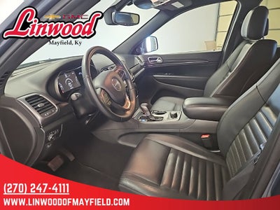 2020 Jeep Grand Cherokee Limited X