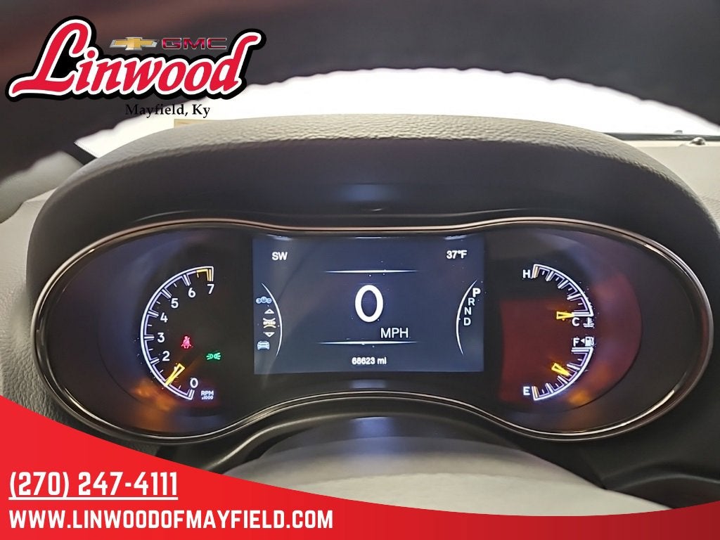 2020 Jeep Grand Cherokee Limited X