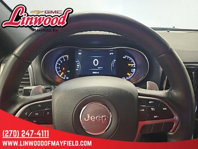 2020 Jeep Grand Cherokee Limited X