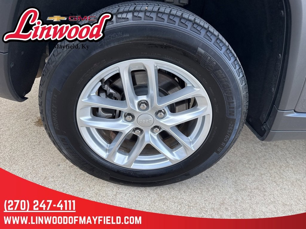 2024 Jeep Grand Cherokee L Laredo X