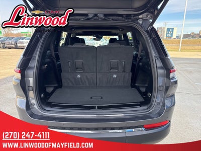 2024 Jeep Grand Cherokee L Laredo X