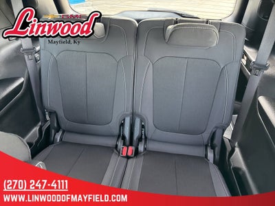 2024 Jeep Grand Cherokee L Laredo X