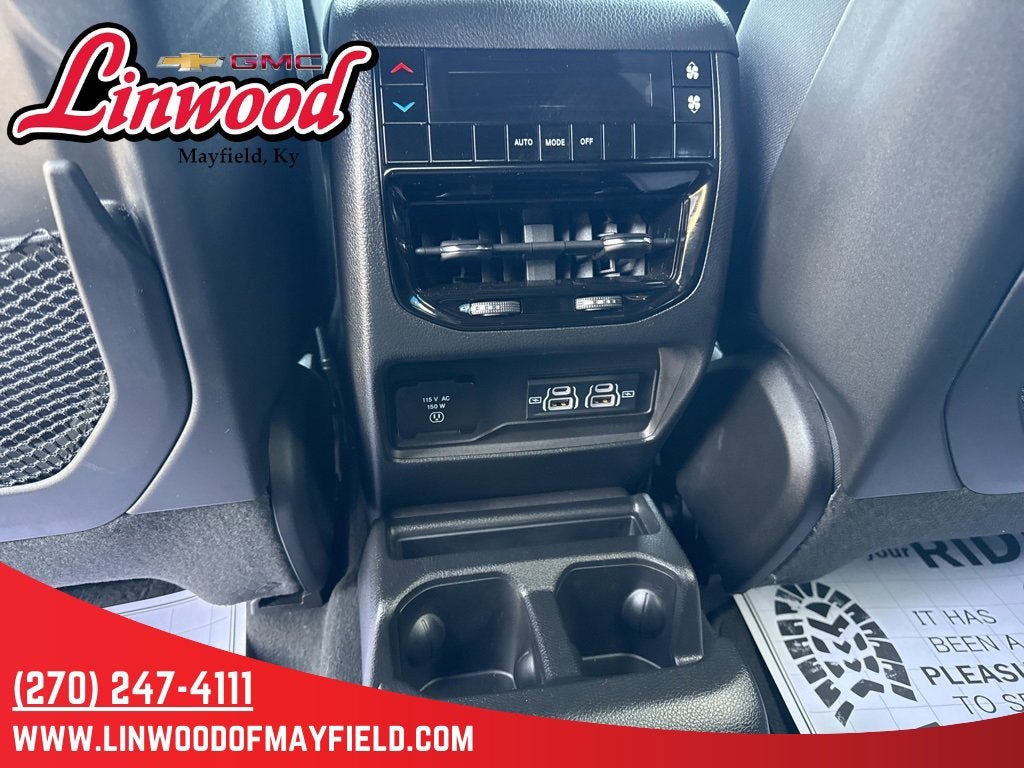 2024 Jeep Grand Cherokee L Laredo X