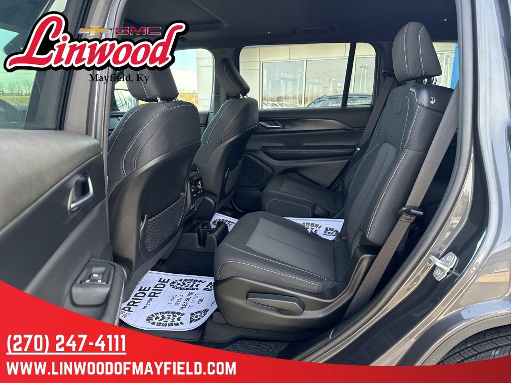 2024 Jeep Grand Cherokee L Laredo X