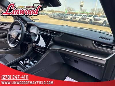 2024 Jeep Grand Cherokee L Laredo X