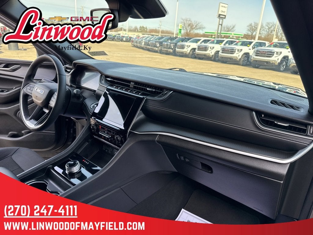 2024 Jeep Grand Cherokee L Laredo X