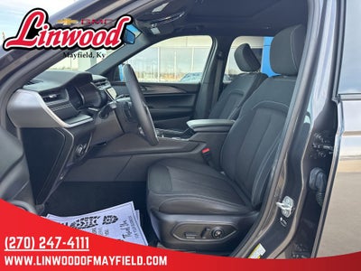 2024 Jeep Grand Cherokee L Laredo X