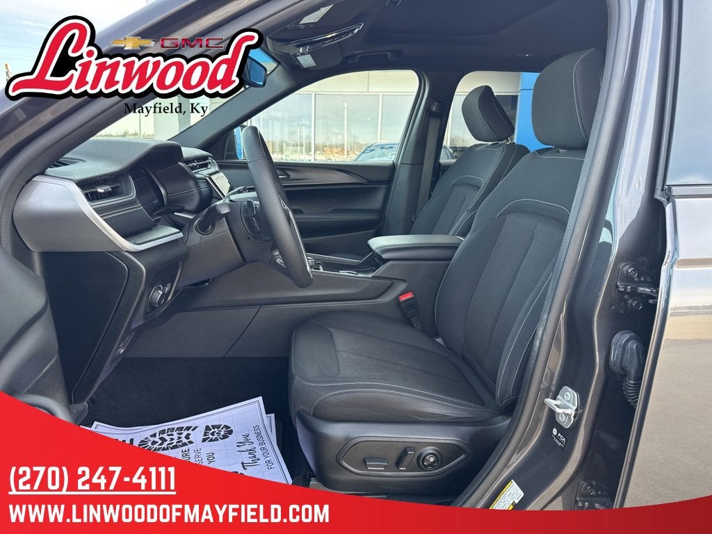 2024 Jeep Grand Cherokee L Laredo X