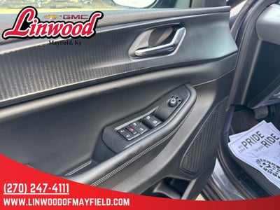 2024 Jeep Grand Cherokee L Laredo X