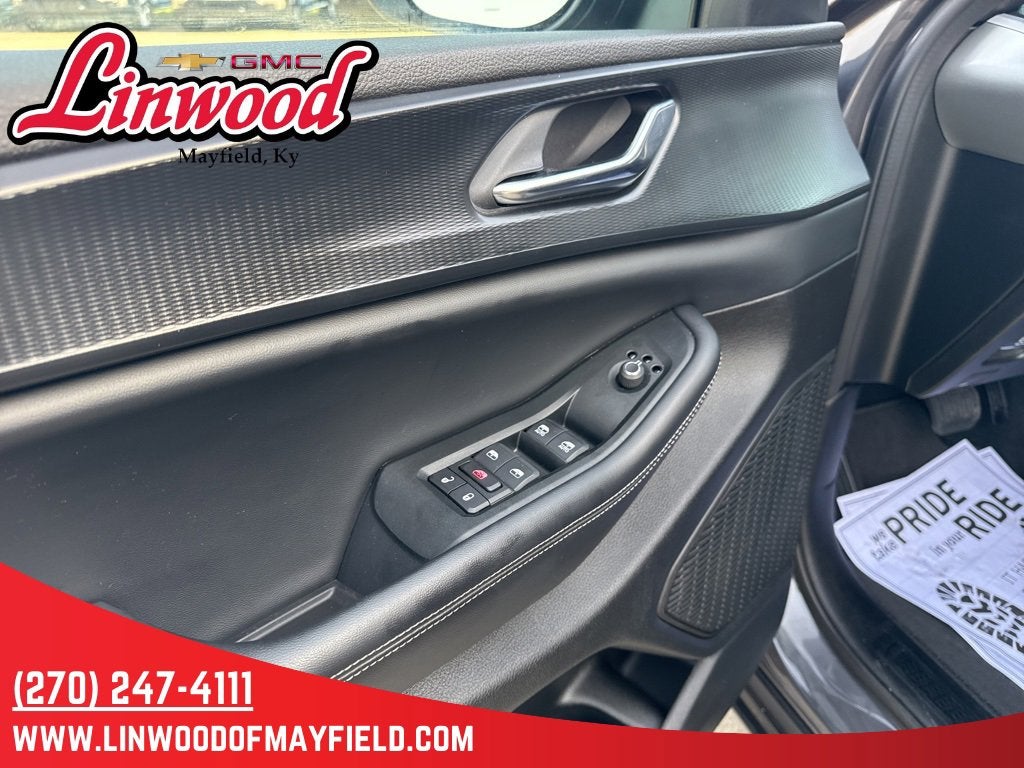 2024 Jeep Grand Cherokee L Laredo X