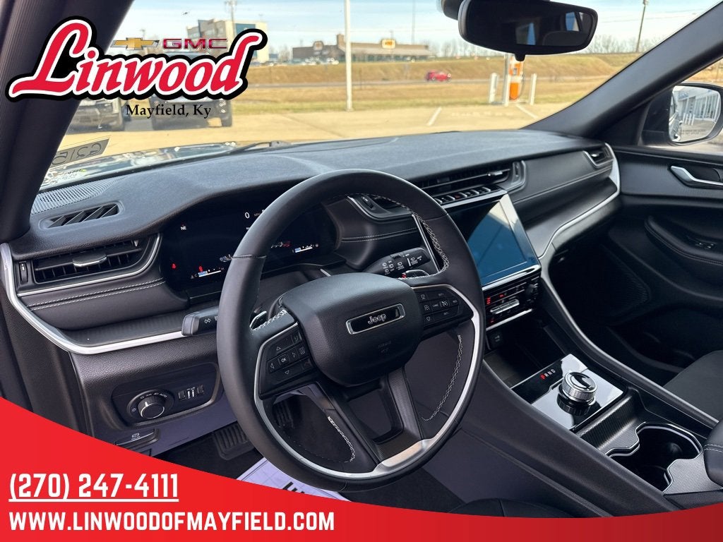 2024 Jeep Grand Cherokee L Laredo X