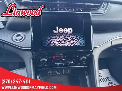 2024 Jeep Grand Cherokee L Laredo X