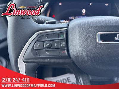 2024 Jeep Grand Cherokee L Laredo X