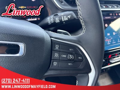 2024 Jeep Grand Cherokee L Laredo X