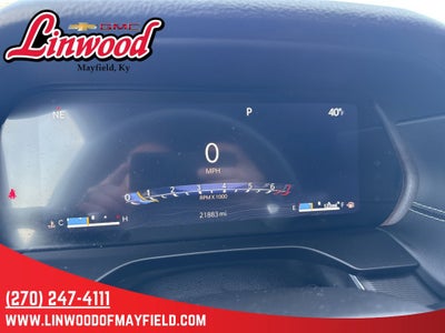 2024 Jeep Grand Cherokee L Laredo X