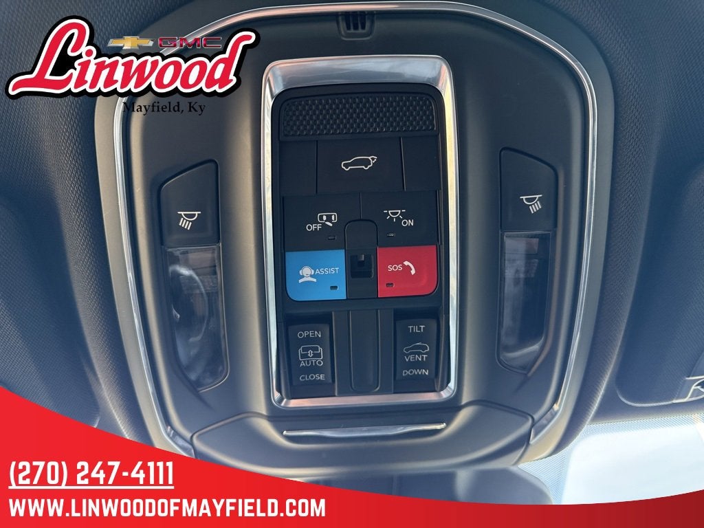 2024 Jeep Grand Cherokee L Laredo X