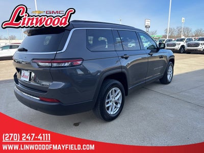 2024 Jeep Grand Cherokee L Laredo X