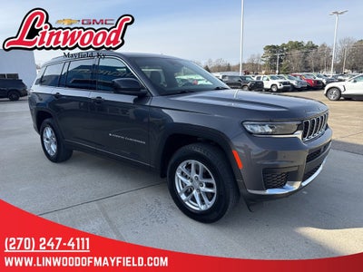 2024 Jeep Grand Cherokee L Laredo X