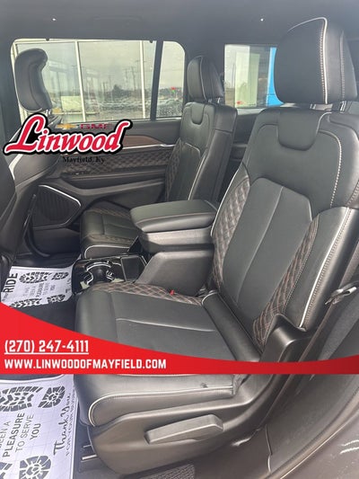 2023 Jeep Grand Cherokee L Summit