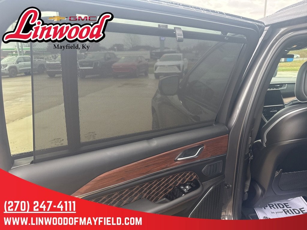 2023 Jeep Grand Cherokee L Summit