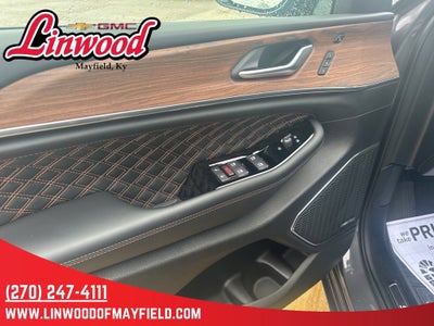 2023 Jeep Grand Cherokee L Summit