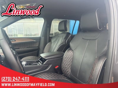 2023 Jeep Grand Cherokee L Summit