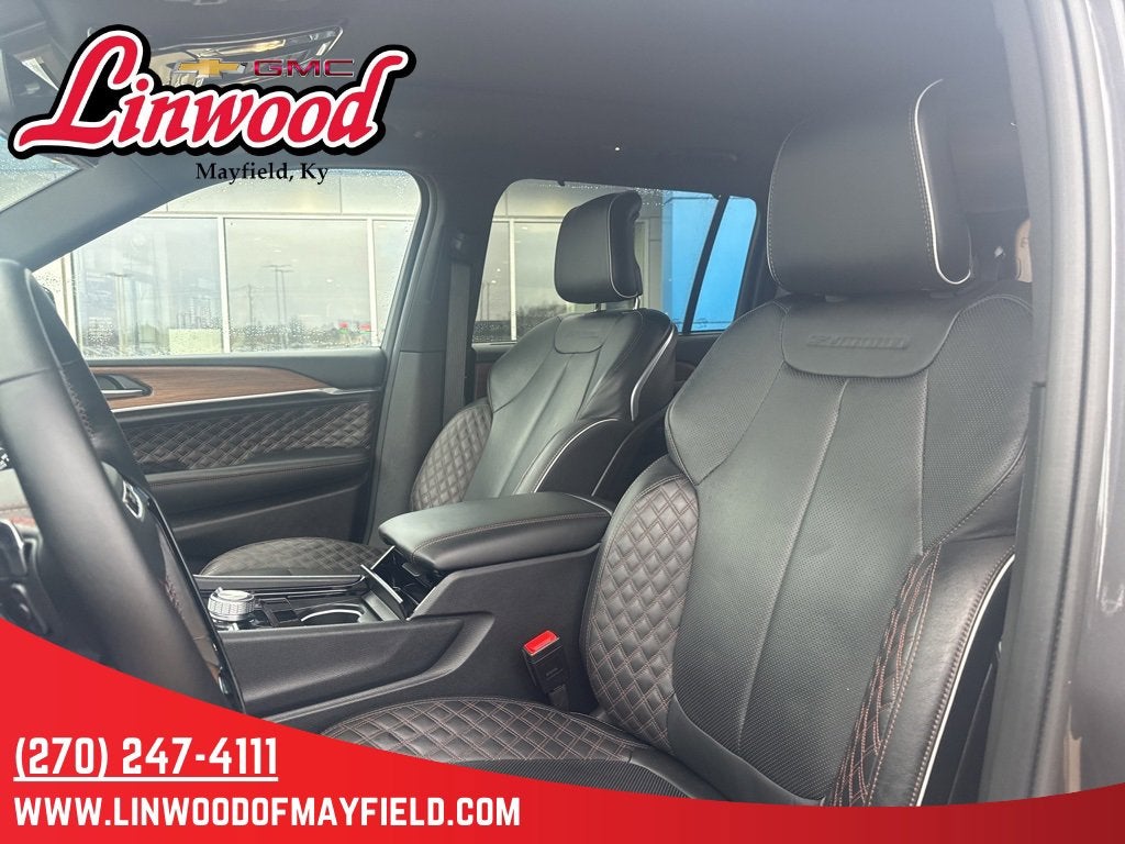 2023 Jeep Grand Cherokee L Summit