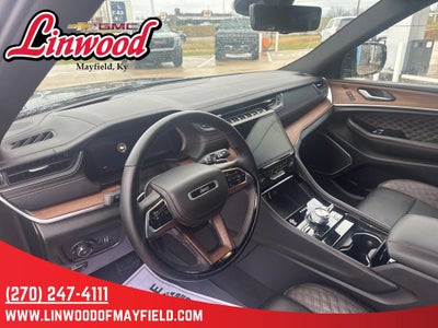 2023 Jeep Grand Cherokee L Summit