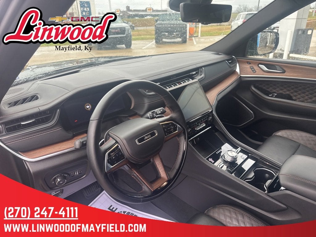 2023 Jeep Grand Cherokee L Summit