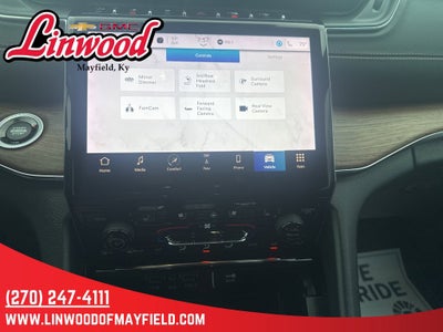 2023 Jeep Grand Cherokee L Summit