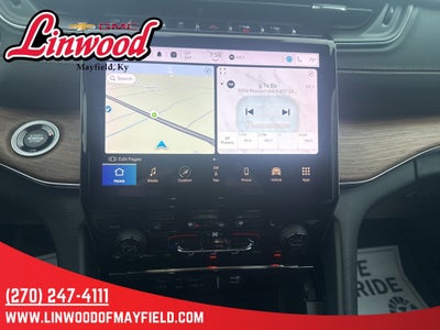 2023 Jeep Grand Cherokee L Summit