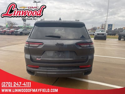 2023 Jeep Grand Cherokee L Summit