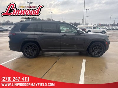 2023 Jeep Grand Cherokee L Summit