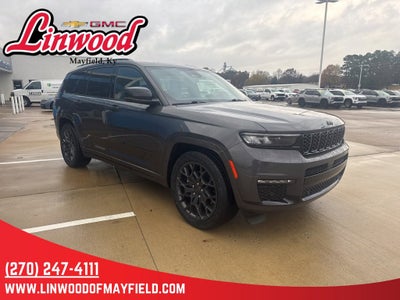 2023 Jeep Grand Cherokee L Summit