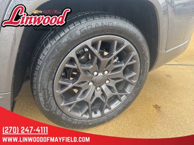 2023 Jeep Grand Cherokee L Summit