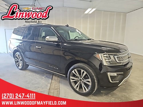 2020 Ford Expedition Platinum