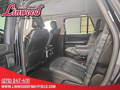 2020 Ford Expedition Platinum