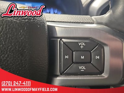 2020 Ford Expedition Platinum