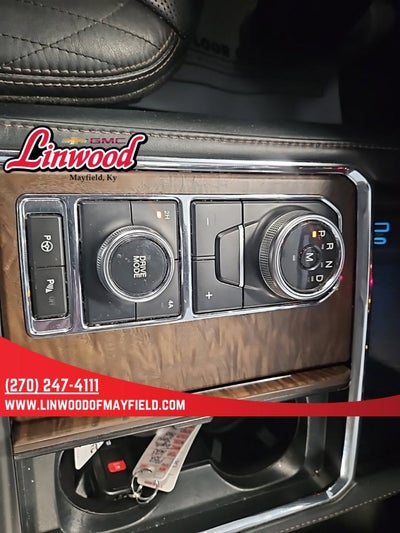 2020 Ford Expedition Platinum