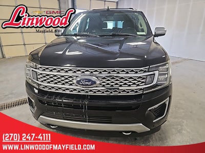 2020 Ford Expedition Platinum