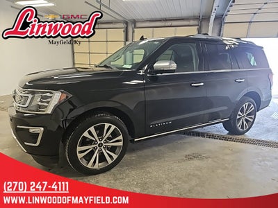 2020 Ford Expedition Platinum