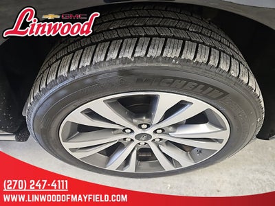 2020 Ford Expedition Platinum