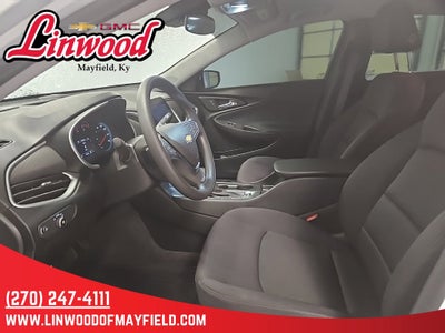 2024 Chevrolet Malibu LS